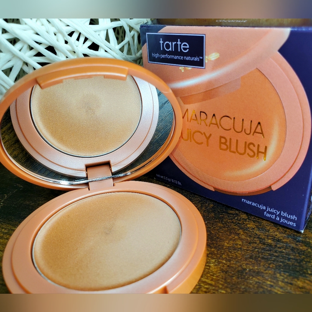 COPY - 5/75$ Tarte maracuja juicy blush (color: coconut) - Picture 15 of 16
